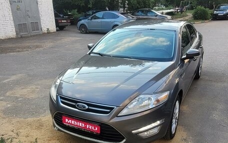 Ford Mondeo IV, 2011 год, 930 000 рублей, 1 фотография