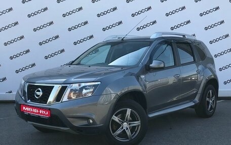 Nissan Terrano III, 2018 год, 1 509 000 рублей, 1 фотография