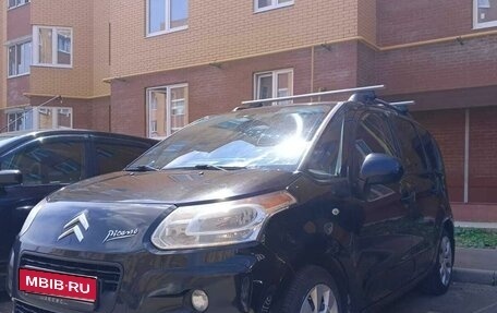 Citroen C3 Picasso I, 2010 год, 560 000 рублей, 1 фотография