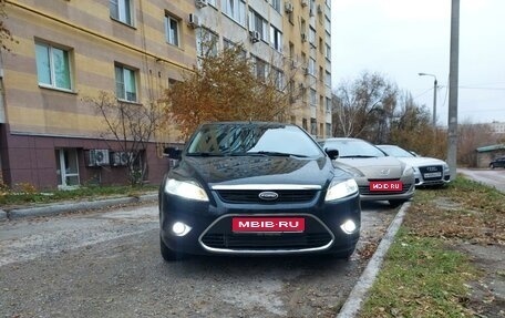 Ford Focus II рестайлинг, 2009 год, 745 000 рублей, 1 фотография