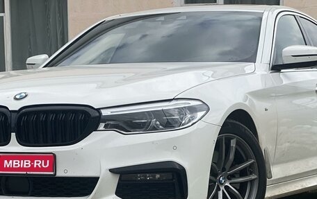BMW 5 серия, 2020 год, 4 000 000 рублей, 1 фотография