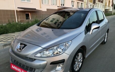 Peugeot 308 II, 2008 год, 560 000 рублей, 1 фотография