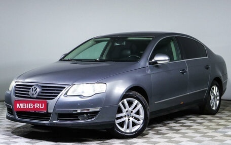 Volkswagen Passat B6, 2005 год, 550 000 рублей, 1 фотография