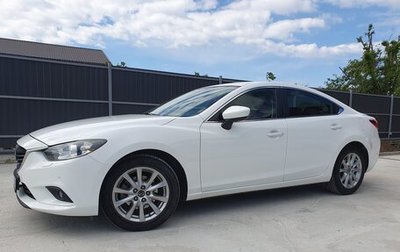 Mazda 6, 2014 год, 1 729 000 рублей, 1 фотография