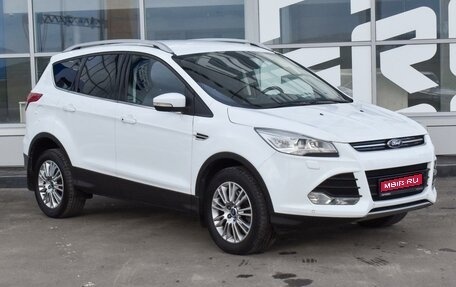 Ford Kuga III, 2014 год, 1 549 000 рублей, 1 фотография