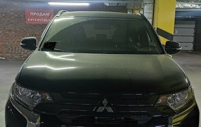 Mitsubishi Outlander III рестайлинг 3, 2020 год, 3 200 000 рублей, 1 фотография