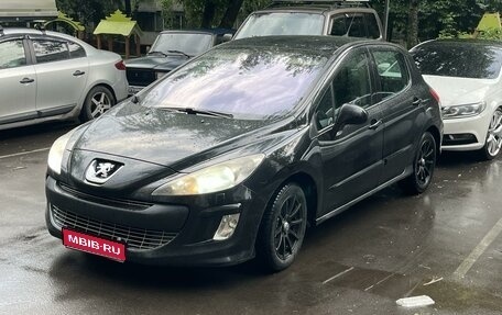 Peugeot 308 II, 2010 год, 470 000 рублей, 1 фотография