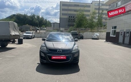 Mazda CX-7 I рестайлинг, 2011 год, 1 250 000 рублей, 1 фотография