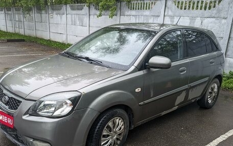 KIA Rio II, 2010 год, 480 000 рублей, 1 фотография