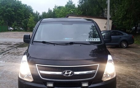 Hyundai Grand Starex Grand Starex I рестайлинг 2, 2008 год, 1 490 000 рублей, 1 фотография