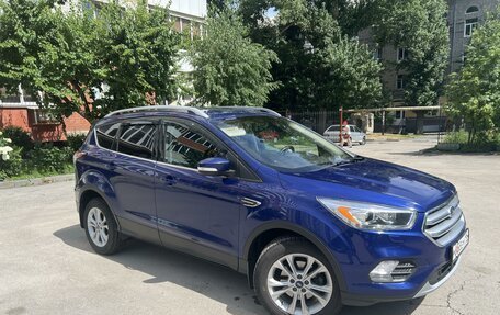 Ford Kuga III, 2016 год, 1 550 000 рублей, 2 фотография