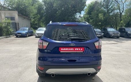 Ford Kuga III, 2016 год, 1 550 000 рублей, 4 фотография