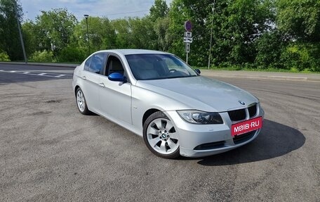 BMW 3 серия, 2006 год, 945 000 рублей, 3 фотография