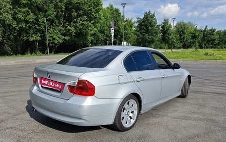 BMW 3 серия, 2006 год, 945 000 рублей, 5 фотография