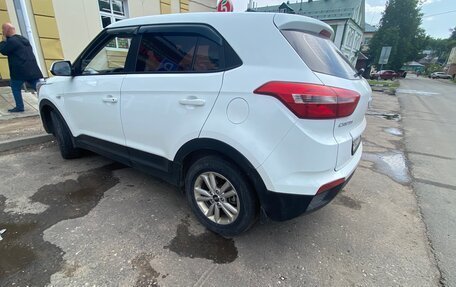 Hyundai Creta I рестайлинг, 2019 год, 1 750 000 рублей, 2 фотография