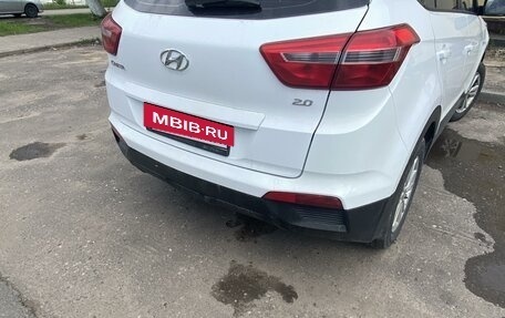 Hyundai Creta I рестайлинг, 2019 год, 1 750 000 рублей, 3 фотография