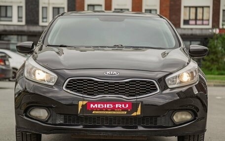 KIA cee'd III, 2013 год, 900 000 рублей, 2 фотография