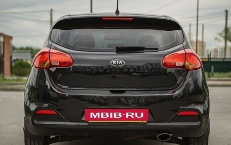 KIA cee'd III, 2013 год, 900 000 рублей, 6 фотография