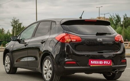 KIA cee'd III, 2013 год, 900 000 рублей, 5 фотография