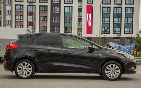 KIA cee'd III, 2013 год, 900 000 рублей, 8 фотография