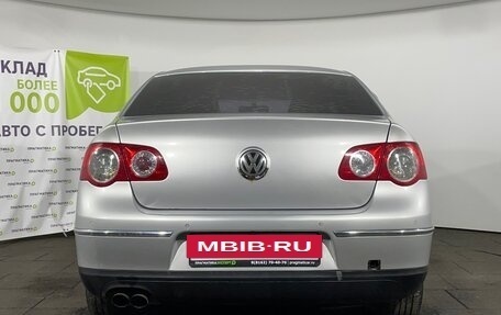 Volkswagen Passat B6, 2006 год, 499 900 рублей, 5 фотография