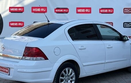 Opel Astra H, 2008 год, 550 000 рублей, 4 фотография