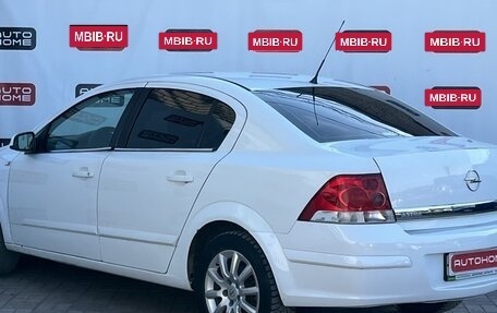 Opel Astra H, 2008 год, 550 000 рублей, 6 фотография