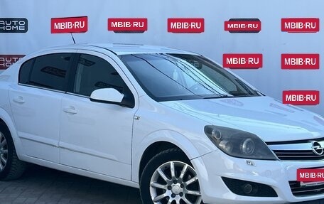 Opel Astra H, 2008 год, 550 000 рублей, 3 фотография