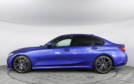 BMW 3 серия, 2020 год, 4 280 000 рублей, 5 фотография