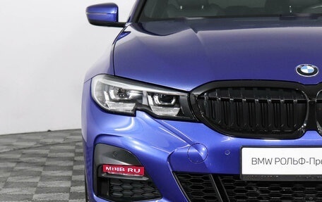 BMW 3 серия, 2020 год, 4 280 000 рублей, 7 фотография