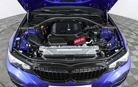 BMW 3 серия, 2020 год, 4 280 000 рублей, 10 фотография