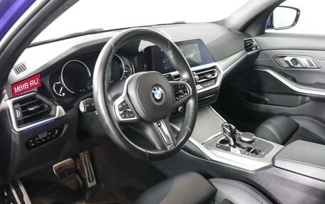 BMW 3 серия, 2020 год, 4 280 000 рублей, 12 фотография
