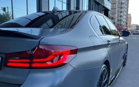 BMW 5 серия, 2018 год, 5 900 000 рублей, 7 фотография