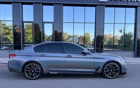 BMW 5 серия, 2018 год, 5 900 000 рублей, 5 фотография