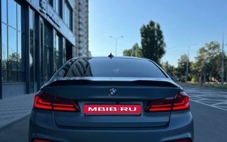 BMW 5 серия, 2018 год, 5 900 000 рублей, 9 фотография