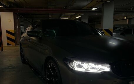 BMW 5 серия, 2018 год, 5 900 000 рублей, 14 фотография