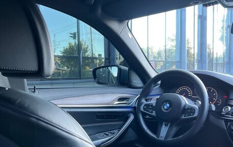 BMW 5 серия, 2018 год, 5 900 000 рублей, 24 фотография