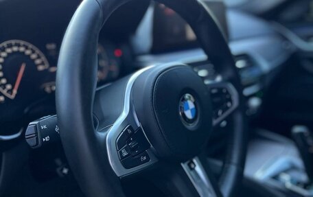 BMW 5 серия, 2018 год, 5 900 000 рублей, 29 фотография