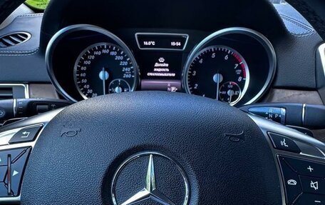 Mercedes-Benz M-Класс, 2015 год, 3 400 000 рублей, 5 фотография