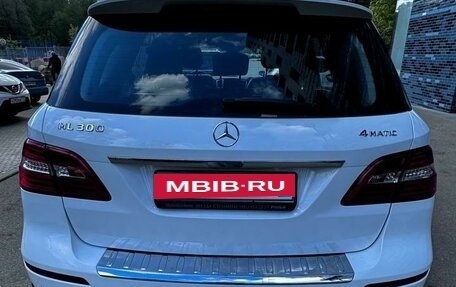 Mercedes-Benz M-Класс, 2015 год, 3 400 000 рублей, 8 фотография