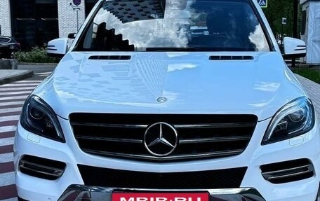 Mercedes-Benz M-Класс, 2015 год, 3 400 000 рублей, 9 фотография