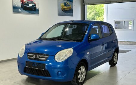 KIA Picanto I, 2008 год, 649 900 рублей, 2 фотография