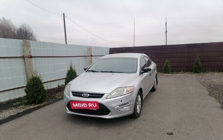 Ford Mondeo IV, 2013 год, 780 000 рублей, 4 фотография