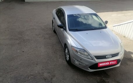 Ford Mondeo IV, 2013 год, 780 000 рублей, 3 фотография