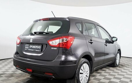 Suzuki SX4 II рестайлинг, 2014 год, 1 712 000 рублей, 5 фотография