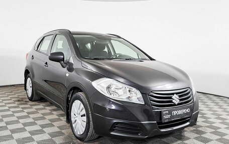 Suzuki SX4 II рестайлинг, 2014 год, 1 712 000 рублей, 3 фотография