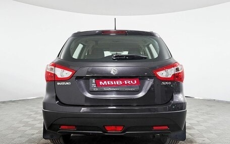 Suzuki SX4 II рестайлинг, 2014 год, 1 712 000 рублей, 6 фотография