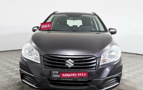 Suzuki SX4 II рестайлинг, 2014 год, 1 712 000 рублей, 2 фотография