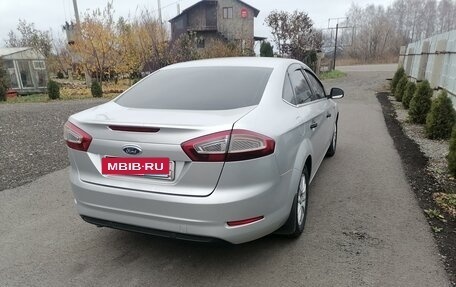 Ford Mondeo IV, 2013 год, 780 000 рублей, 5 фотография