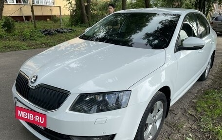 Skoda Octavia, 2016 год, 2 280 000 рублей, 3 фотография